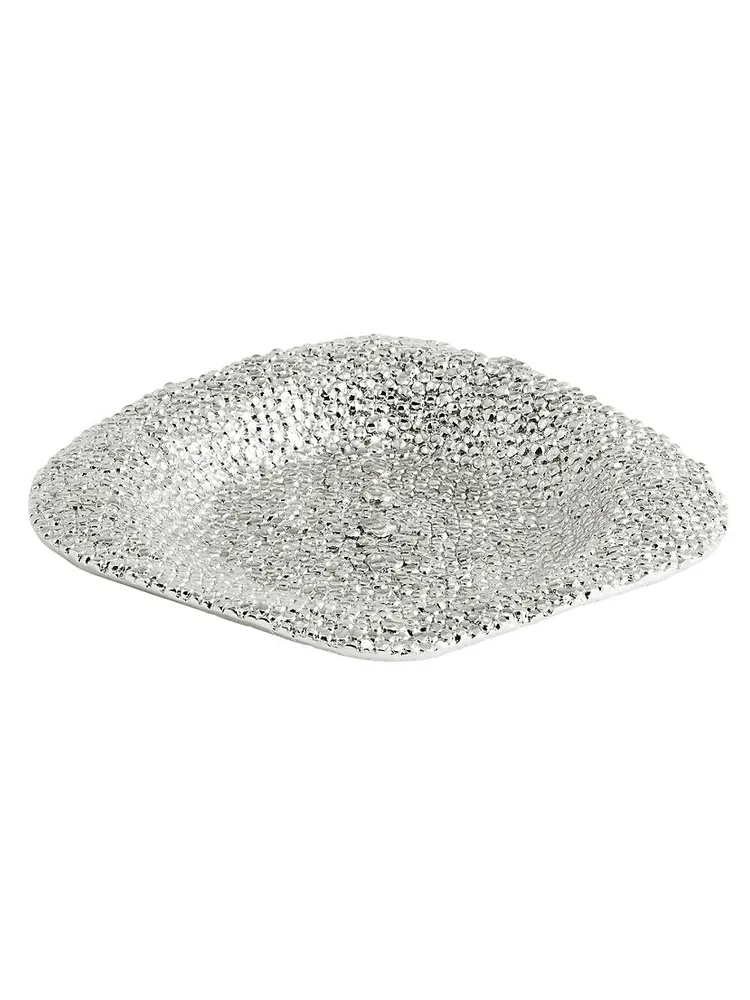 Shagreen Catchall Tray