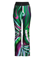 Pucci x Fusalp Elancia Swirled Pants