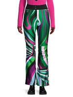 Pucci x Fusalp Elancia Swirled Pants