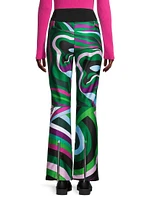 Pucci x Fusalp Elancia Swirled Pants