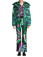 Pucci x Fusalp Orion Quarter-Zip Jacket