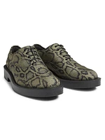 Cur Snake Oxfords