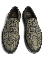 Cur Snake Oxfords