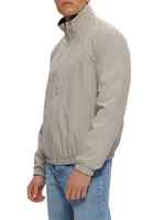 Reversible Zip Jacket