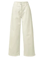 The Clarice Wide-Leg Jeans