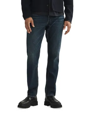 Fit Authentic Stretch Jeans