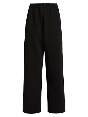 Semi Matte Track Pants