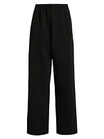 Semi Matte Track Pants