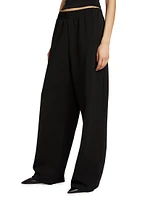 Semi Matte Track Pants