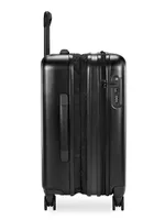 Sympatico International Carry-On Expandable Spinner Suitcase