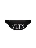 VLTN Nylon Belt Bag