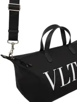 VLTN Nylon Travel Bag