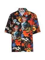 Floral Camp Shirt