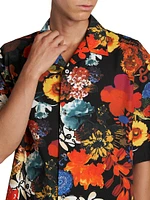 Floral Camp Shirt