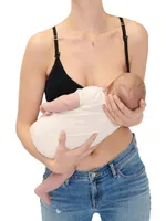 The Essential Maternity Wireless Pumping and Nursing Bra