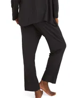 The Ultra Soft Maternity Jersey Pajama Set