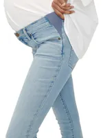 The Under Bump Slim Maternity Jeans
