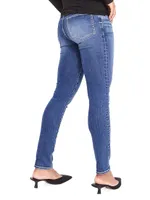 The Over Bump Slim Maternity Jeans