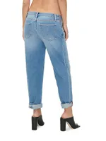 The Under Bump Boyfriend Maternity Jeans