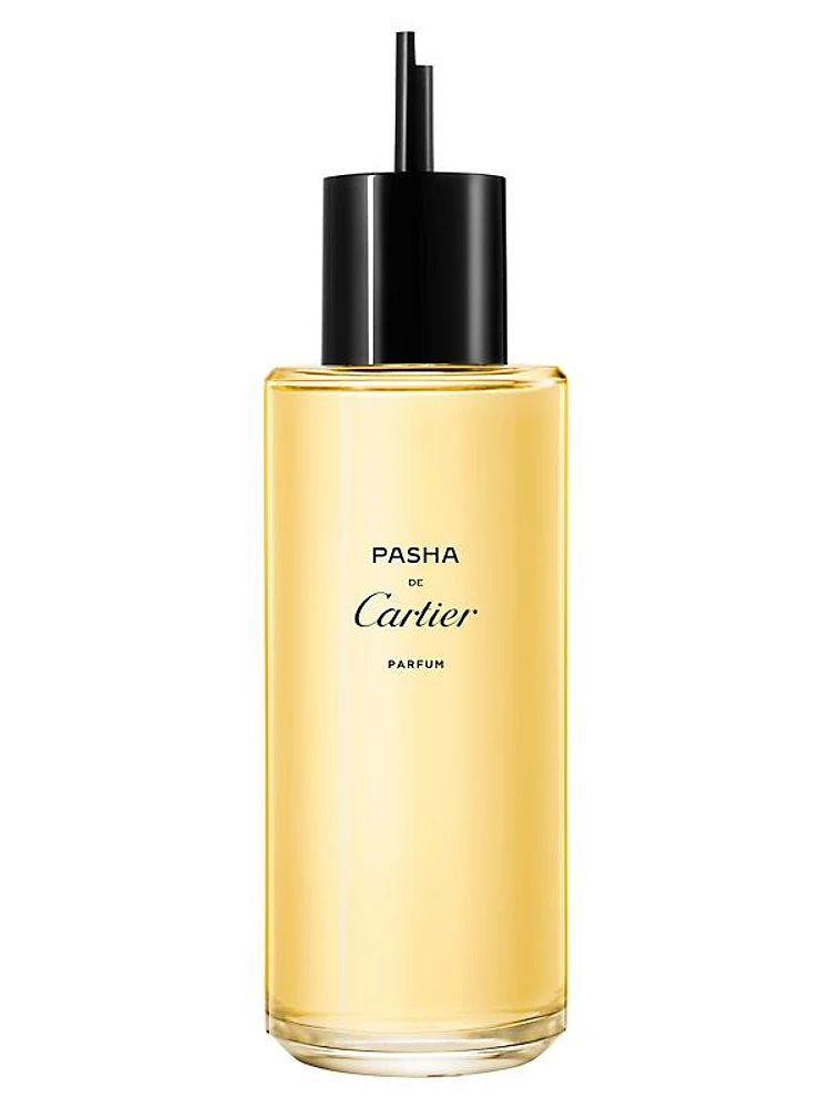 Pasha de Cartier Pasha Eau de Parfum Refill Bottle