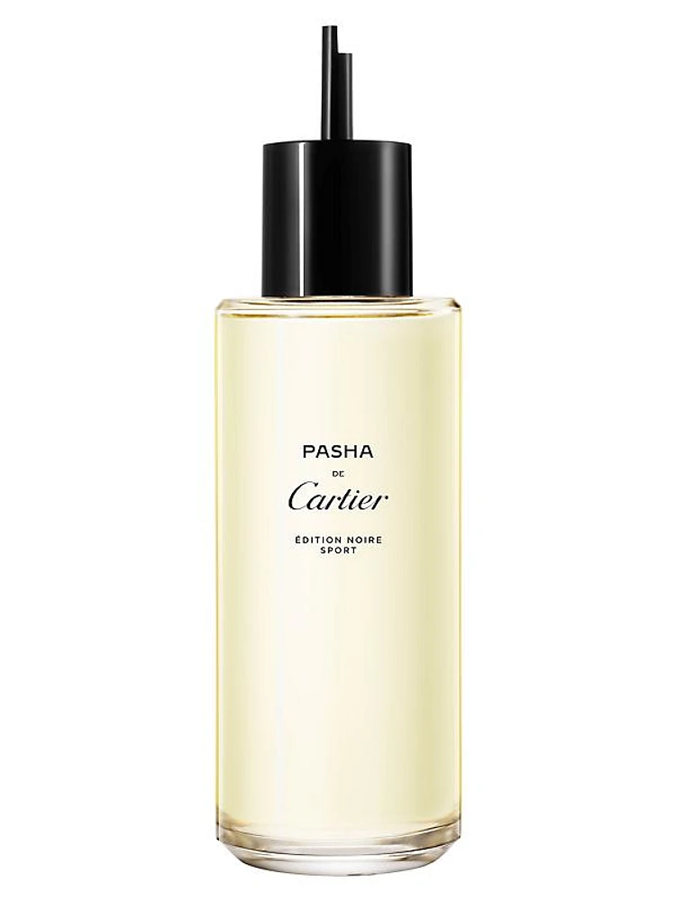 Pasha Edition Noire Sport Eau de Parfum Refill Bottle