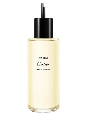 Pasha de Cartier Pasha Eau de Toilette Refill Bottle