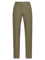 COLLECTION Linen Suit Pants