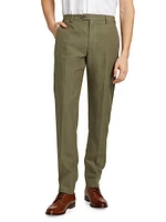 COLLECTION Linen Suit Pants