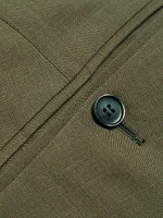 COLLECTION Linen Suit Pants