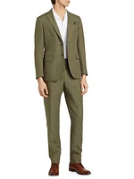 COLLECTION Linen Suit Pants