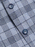 COLLECTION Glen Check Wool-Blend Sport Coat