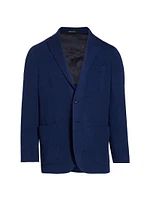 COLLECTION Wool Two-Button Sport Coat