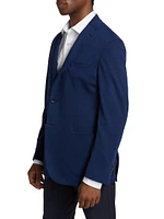 COLLECTION Wool Two-Button Sport Coat