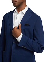 COLLECTION Wool Two-Button Sport Coat