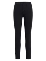 The Charlie High-Rise Stretch Skinny Jeans