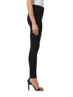 The Charlie High-Rise Stretch Skinny Jeans