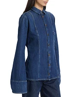 Marina Denim Shirt