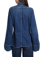 Marina Denim Shirt