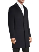 Gable Wool-Blend Coat