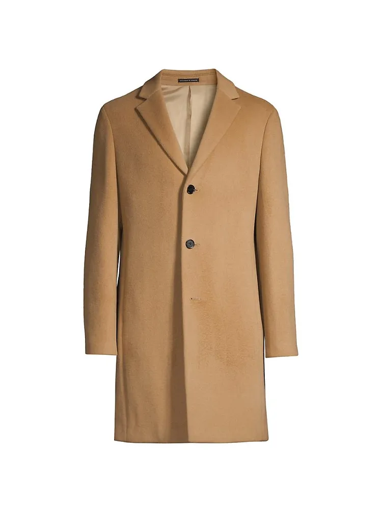 Gable Wool-Blend Coat