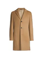 Gable Wool-Blend Coat