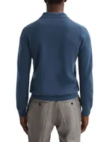 ​Swift Wool Collared Sweater