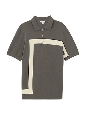 Bello Short-Sleeve Polo