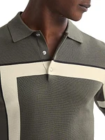 Bello Short-Sleeve Polo