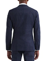 City Wool-Blend Blazer