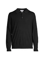 Trafford Polo Sweater