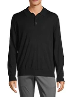 Trafford Polo Sweater