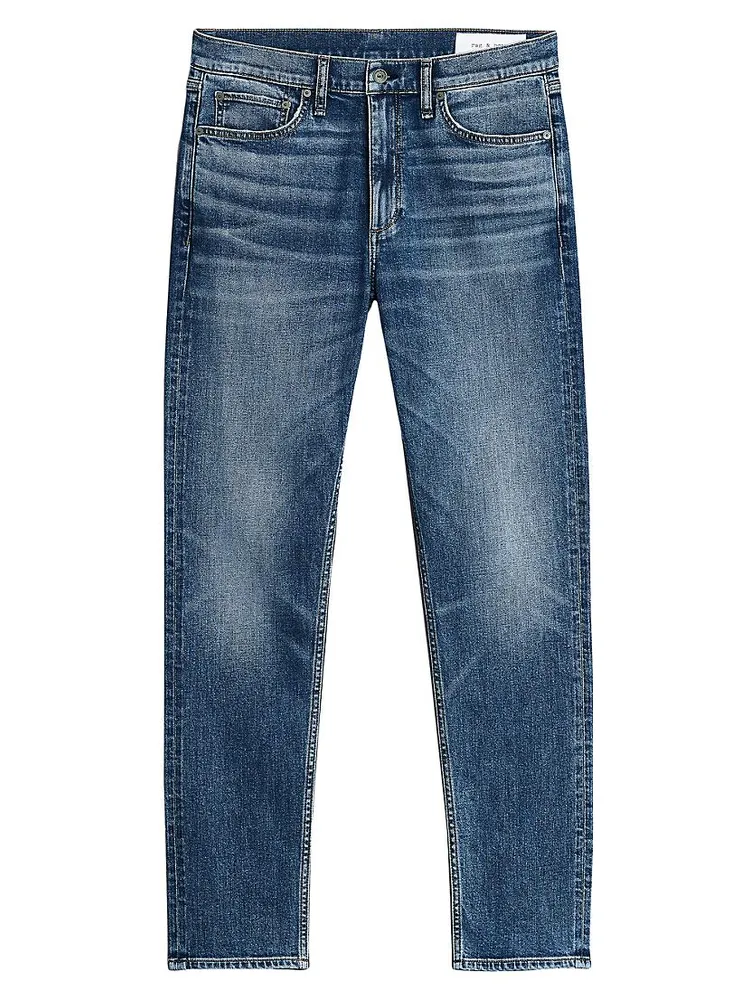 Fit 2 Authentic Stretch Jeans