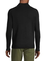 La Tour Quarter-Zip Sweater