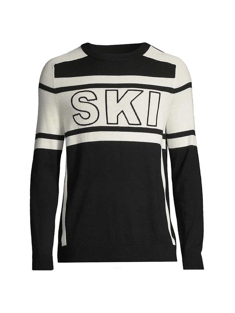 Ski Wool Sweater